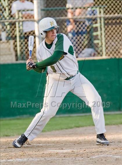 Thumbnail 2 in Hilmar vs. Central Catholic (CIF SJS D5 Final) photogallery.