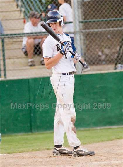 Thumbnail 3 in Hilmar vs. Central Catholic (CIF SJS D5 Final) photogallery.