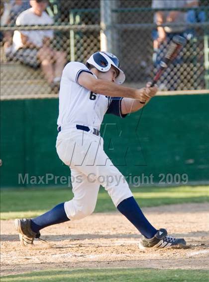 Thumbnail 2 in Hilmar vs. Central Catholic (CIF SJS D5 Final) photogallery.
