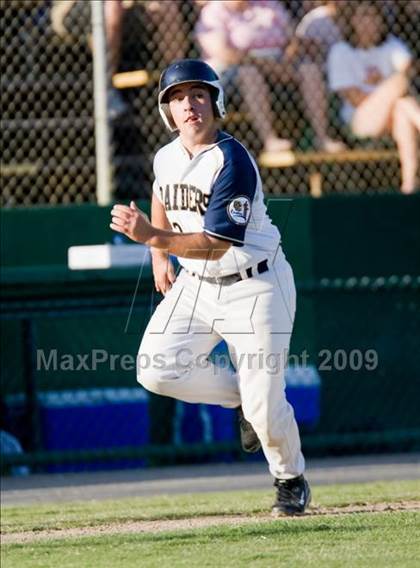Thumbnail 2 in Hilmar vs. Central Catholic (CIF SJS D5 Final) photogallery.