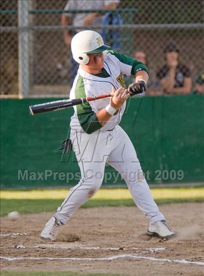 Thumbnail 1 in Hilmar vs. Central Catholic (CIF SJS D5 Final) photogallery.