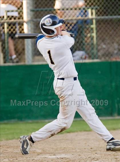 Thumbnail 3 in Hilmar vs. Central Catholic (CIF SJS D5 Final) photogallery.