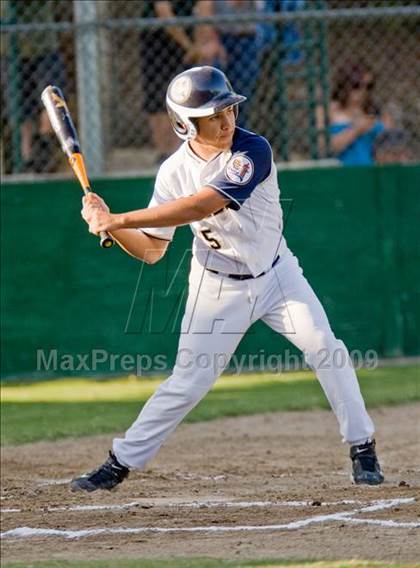Thumbnail 3 in Hilmar vs. Central Catholic (CIF SJS D5 Final) photogallery.