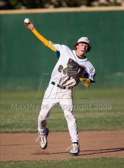 Thumbnail 1 in Hilmar vs. Central Catholic (CIF SJS D5 Final) photogallery.