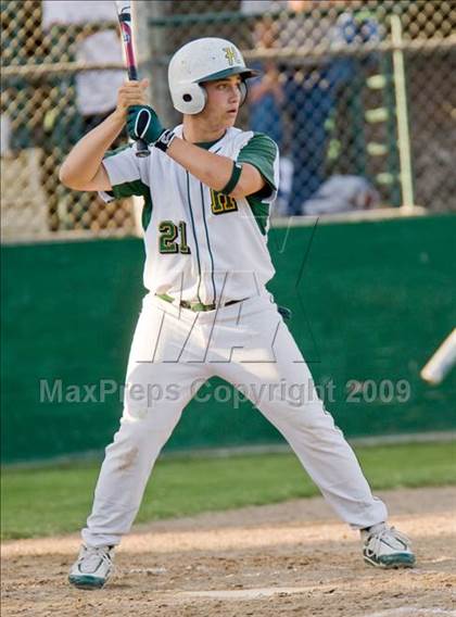 Thumbnail 1 in Hilmar vs. Central Catholic (CIF SJS D5 Final) photogallery.