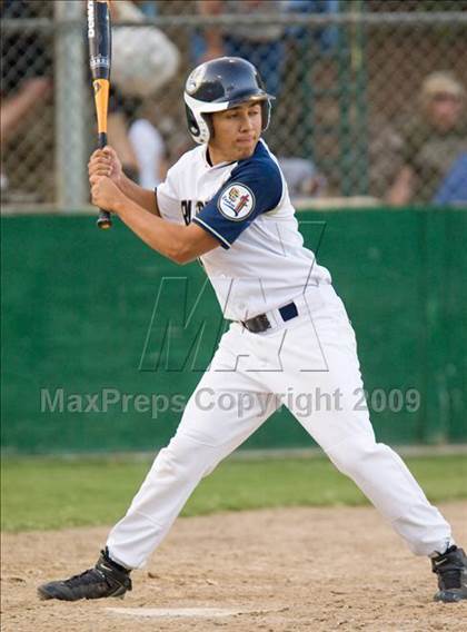 Thumbnail 2 in Hilmar vs. Central Catholic (CIF SJS D5 Final) photogallery.