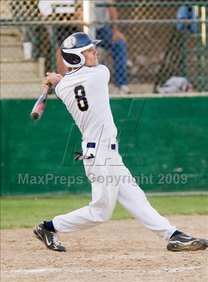 Thumbnail 3 in Hilmar vs. Central Catholic (CIF SJS D5 Final) photogallery.