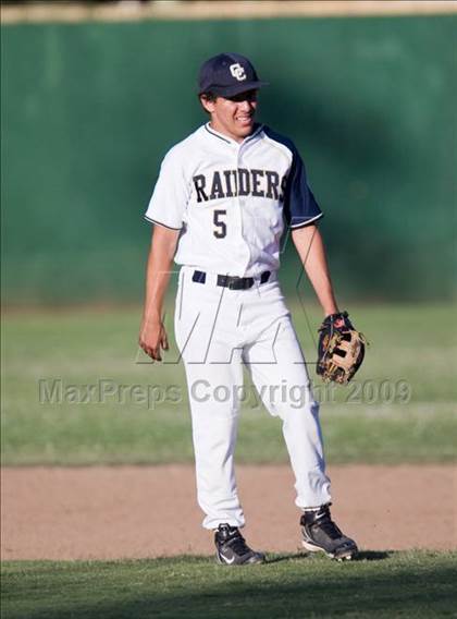 Thumbnail 1 in Hilmar vs. Central Catholic (CIF SJS D5 Final) photogallery.