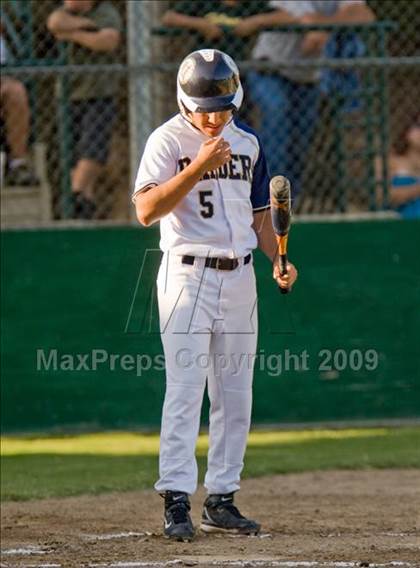 Thumbnail 2 in Hilmar vs. Central Catholic (CIF SJS D5 Final) photogallery.