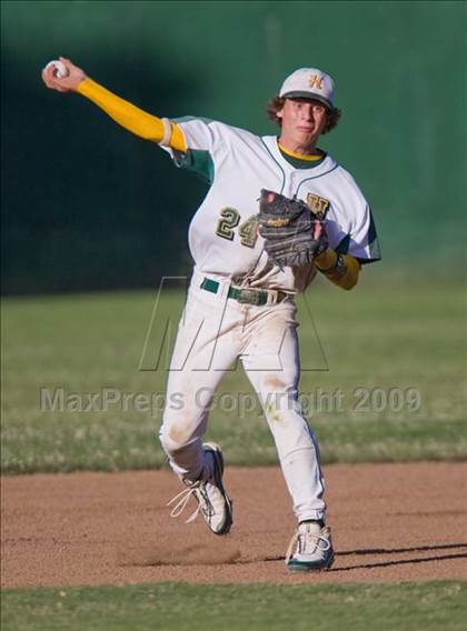 Thumbnail 3 in Hilmar vs. Central Catholic (CIF SJS D5 Final) photogallery.