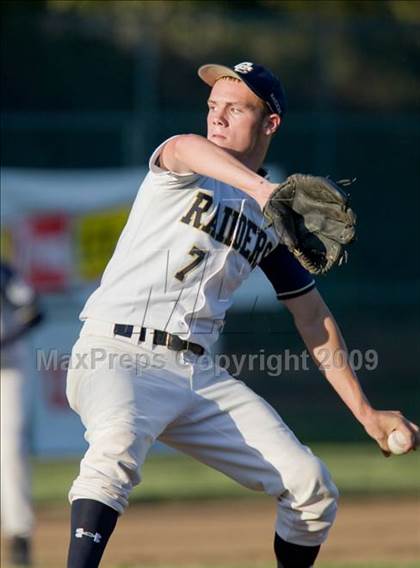 Thumbnail 2 in Hilmar vs. Central Catholic (CIF SJS D5 Final) photogallery.
