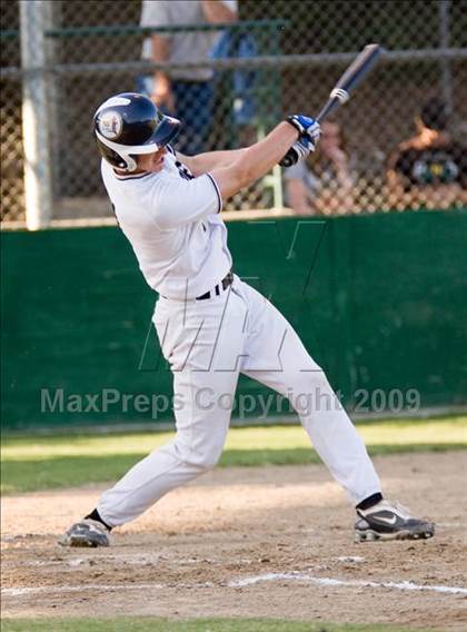 Thumbnail 3 in Hilmar vs. Central Catholic (CIF SJS D5 Final) photogallery.