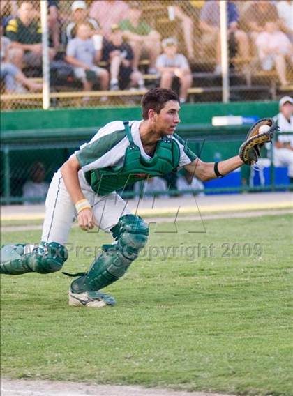 Thumbnail 1 in Hilmar vs. Central Catholic (CIF SJS D5 Final) photogallery.
