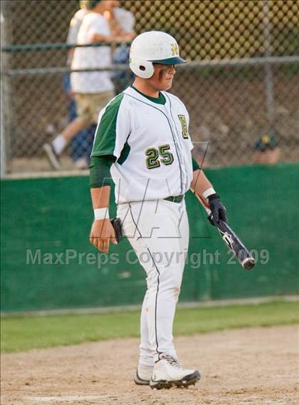 Thumbnail 2 in Hilmar vs. Central Catholic (CIF SJS D5 Final) photogallery.