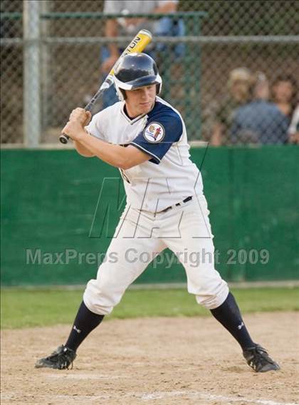 Thumbnail 3 in Hilmar vs. Central Catholic (CIF SJS D5 Final) photogallery.