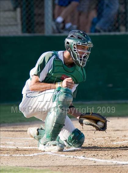 Thumbnail 1 in Hilmar vs. Central Catholic (CIF SJS D5 Final) photogallery.