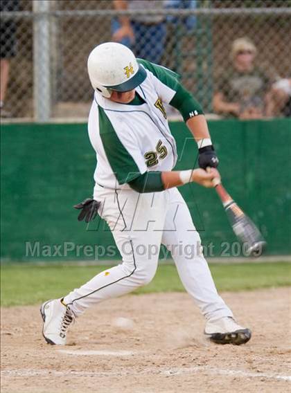 Thumbnail 2 in Hilmar vs. Central Catholic (CIF SJS D5 Final) photogallery.