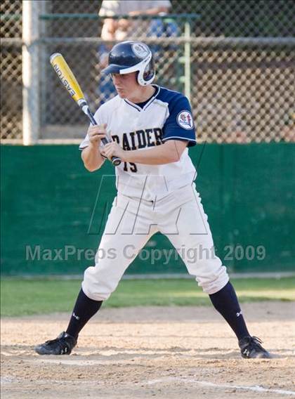 Thumbnail 1 in Hilmar vs. Central Catholic (CIF SJS D5 Final) photogallery.