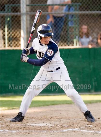 Thumbnail 2 in Hilmar vs. Central Catholic (CIF SJS D5 Final) photogallery.