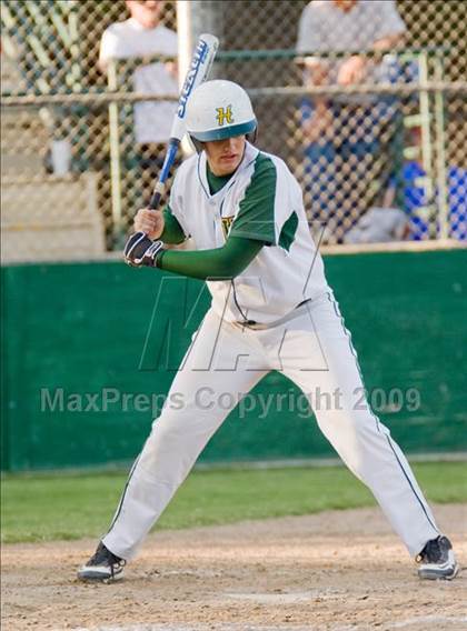 Thumbnail 2 in Hilmar vs. Central Catholic (CIF SJS D5 Final) photogallery.