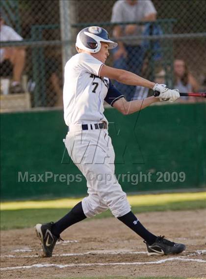 Thumbnail 2 in Hilmar vs. Central Catholic (CIF SJS D5 Final) photogallery.