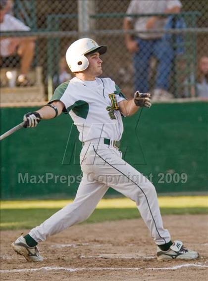 Thumbnail 1 in Hilmar vs. Central Catholic (CIF SJS D5 Final) photogallery.
