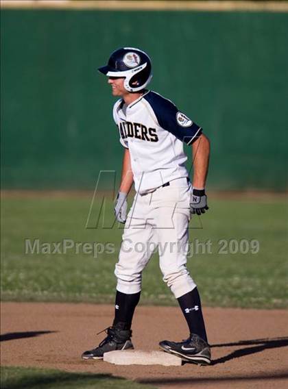 Thumbnail 3 in Hilmar vs. Central Catholic (CIF SJS D5 Final) photogallery.