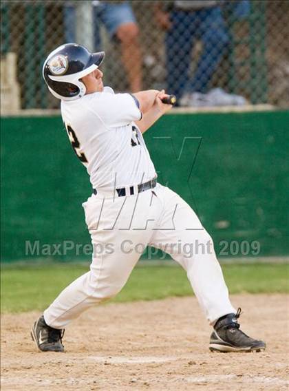 Thumbnail 3 in Hilmar vs. Central Catholic (CIF SJS D5 Final) photogallery.