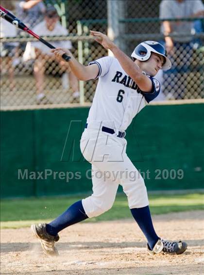Thumbnail 2 in Hilmar vs. Central Catholic (CIF SJS D5 Final) photogallery.