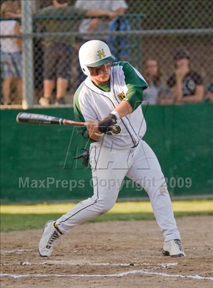 Thumbnail 3 in Hilmar vs. Central Catholic (CIF SJS D5 Final) photogallery.