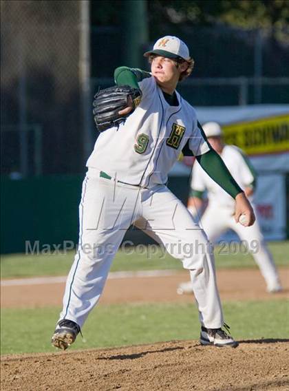 Thumbnail 2 in Hilmar vs. Central Catholic (CIF SJS D5 Final) photogallery.