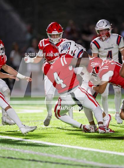 Thumbnail 3 in Chaparral @ Regis Jesuit photogallery.