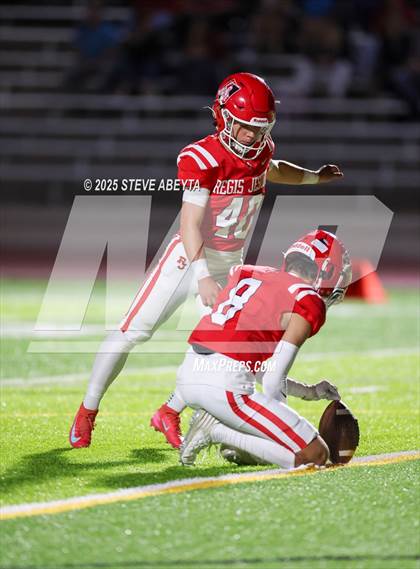 Thumbnail 1 in Chaparral @ Regis Jesuit photogallery.