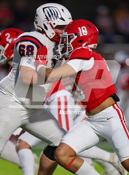 Thumbnail 1 in Chaparral @ Regis Jesuit photogallery.