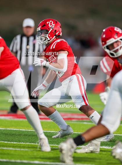 Thumbnail 2 in Chaparral @ Regis Jesuit photogallery.