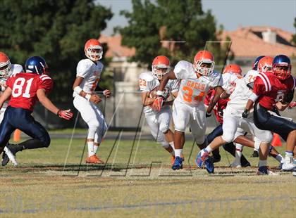 Thumbnail 1 in FR: Bishop Gorman @ Liberty photogallery.