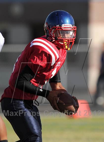 Thumbnail 3 in FR: Bishop Gorman @ Liberty photogallery.