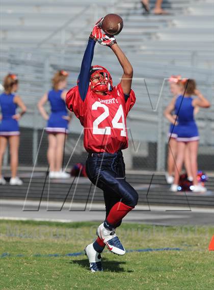 Thumbnail 2 in FR: Bishop Gorman @ Liberty photogallery.