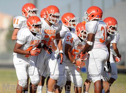 Thumbnail 2 in FR: Bishop Gorman @ Liberty photogallery.