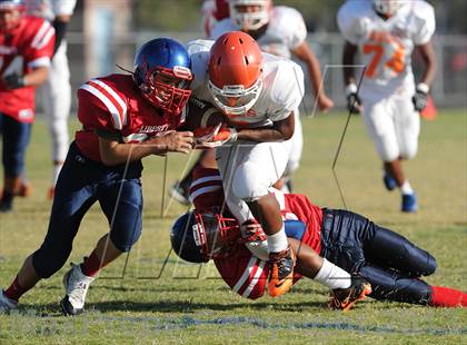 Thumbnail 1 in FR: Bishop Gorman @ Liberty photogallery.
