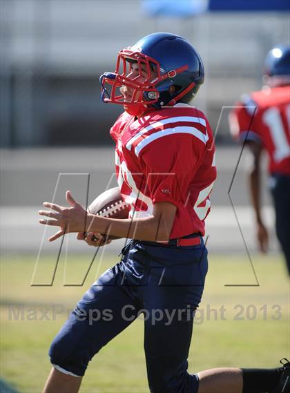 Thumbnail 1 in FR: Bishop Gorman @ Liberty photogallery.