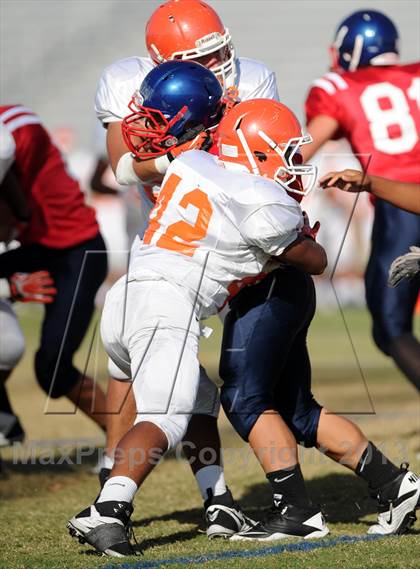Thumbnail 3 in FR: Bishop Gorman @ Liberty photogallery.