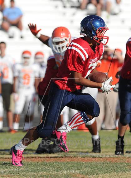 Thumbnail 1 in FR: Bishop Gorman @ Liberty photogallery.