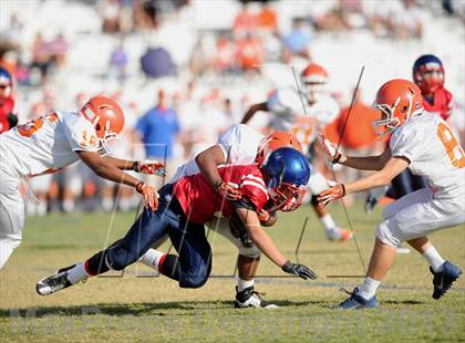 Thumbnail 2 in FR: Bishop Gorman @ Liberty photogallery.