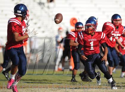 Thumbnail 3 in FR: Bishop Gorman @ Liberty photogallery.