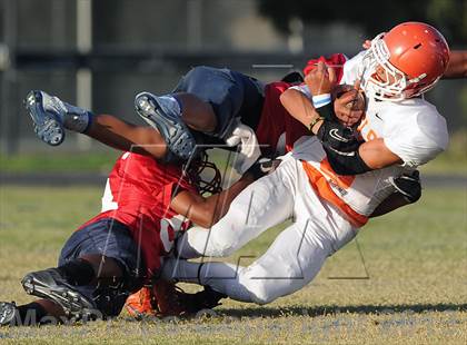 Thumbnail 1 in FR: Bishop Gorman @ Liberty photogallery.