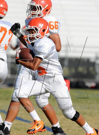 Thumbnail 1 in FR: Bishop Gorman @ Liberty photogallery.