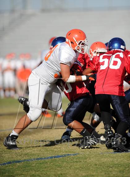 Thumbnail 1 in FR: Bishop Gorman @ Liberty photogallery.