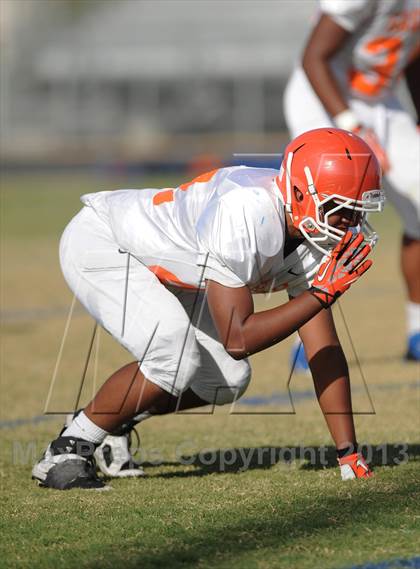Thumbnail 3 in FR: Bishop Gorman @ Liberty photogallery.