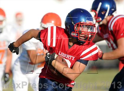 Thumbnail 3 in FR: Bishop Gorman @ Liberty photogallery.